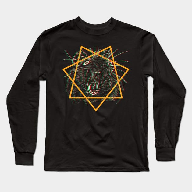 Ratalon Long Sleeve T-Shirt by modestsupreme